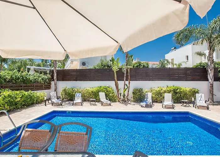 Theodora 27 Вилла Протарас